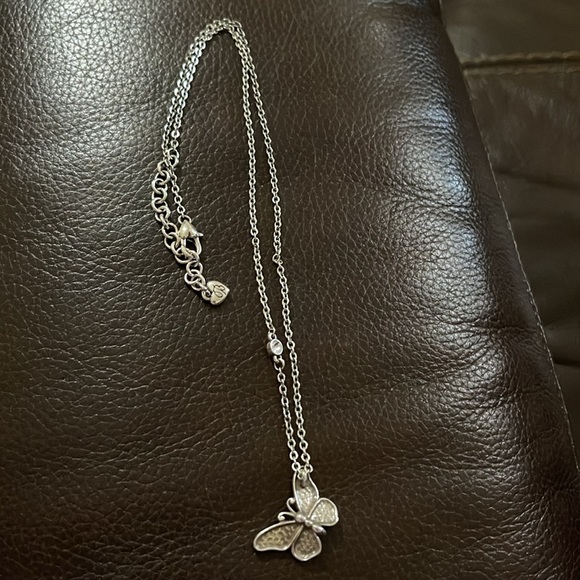 Brighton Butterfly Necklace - Picture 6 of 7